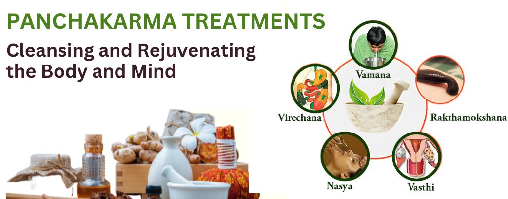 Panchakarma Treatments