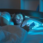 side effects of staying awake at night