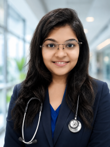 Dr Priya Patel